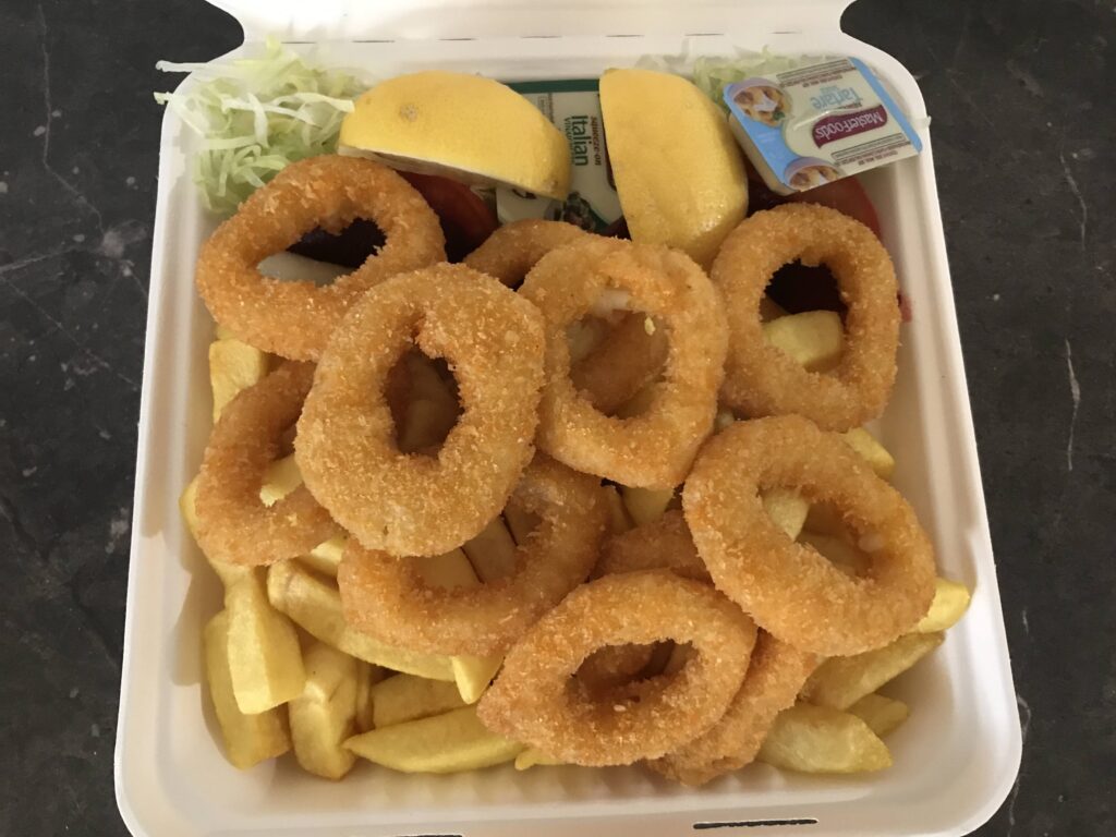 Calamari Pack